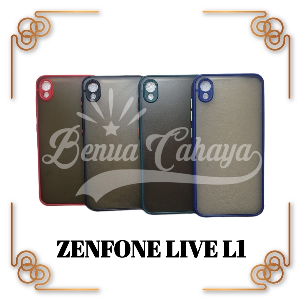 CASE ASUS ZENFONE LIVE L1 / L2 / ZA550KL CASE DOVE CASE MATTE FULL COLOUR-ZENFONE LIVE L1 / L2 / ZA5