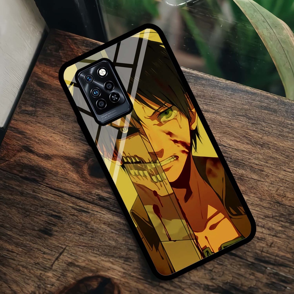 (SV44) Case | Hardcase Kilau Infinix Note 10 Pro | Pro Nfc | Casing Hp Infinix | Pelindung Smartphon