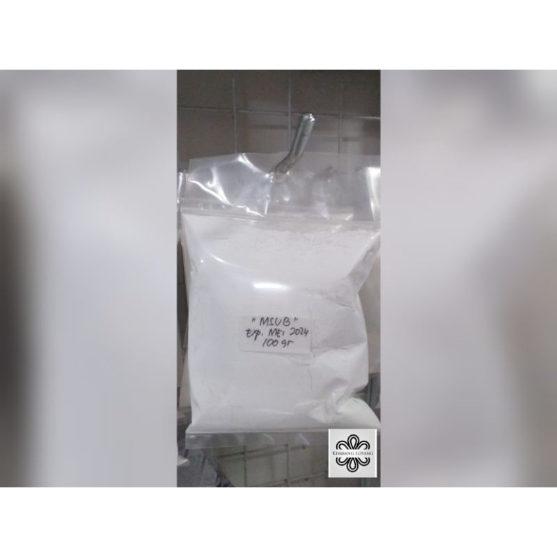 

Tepung MSUB repack 100gr