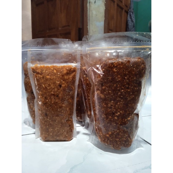 

SAMBAL PECEL PONOROGO 1KG