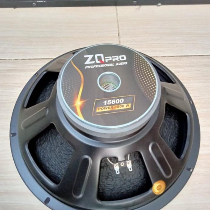 SPEAKER ZQ PRO 15600 15 inch Speaker speker 15inch ZQ Pro 15600 .