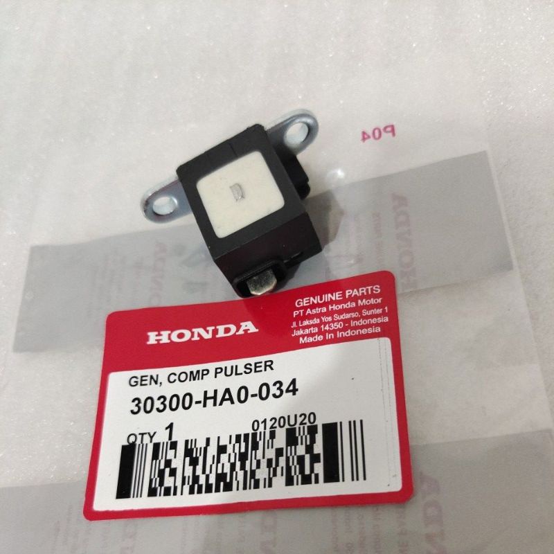 COD Fulser spol spul spool Fulser Pulser Coil Koil spul Honda GL Pro Neotech - genio - Mega pro lama