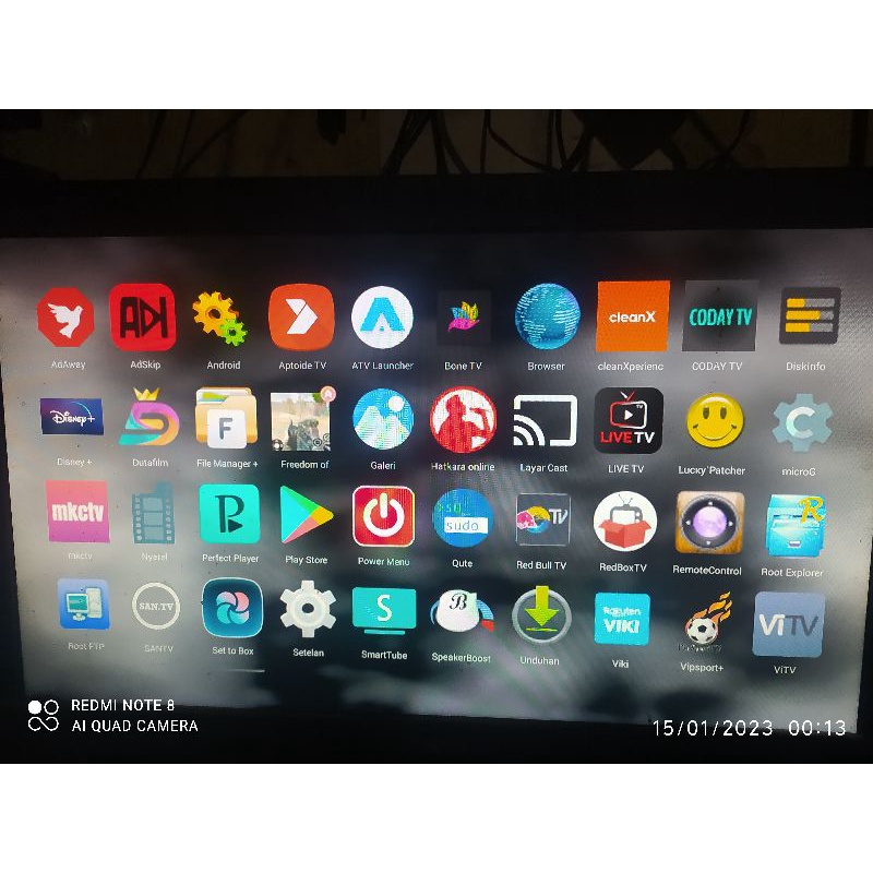Stb android tv