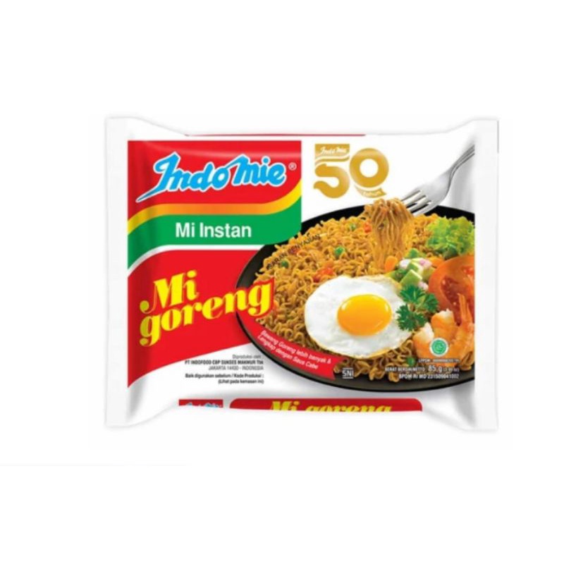 

HALAL Indomie Goreng 85 gr