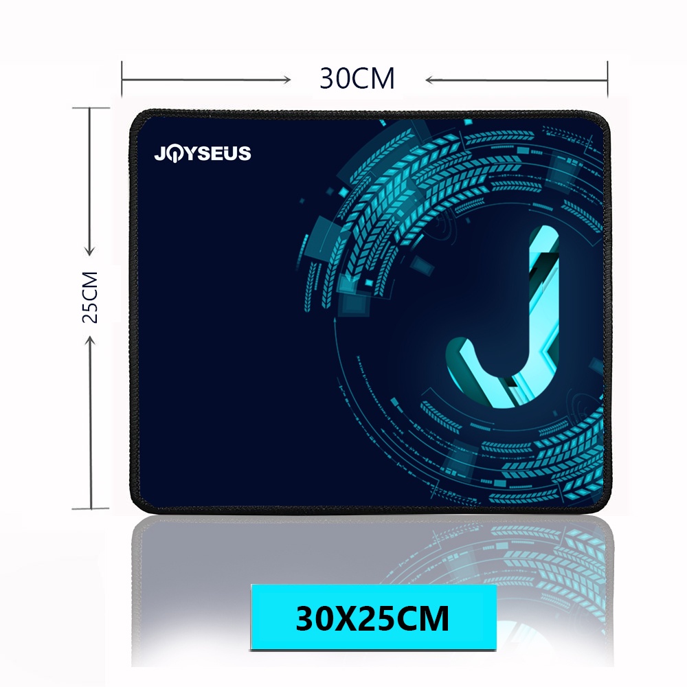 JOYSEUS Bantalan mouse keyboard gaming tahan air 30 * 25 * 0.2cm-JMP01
