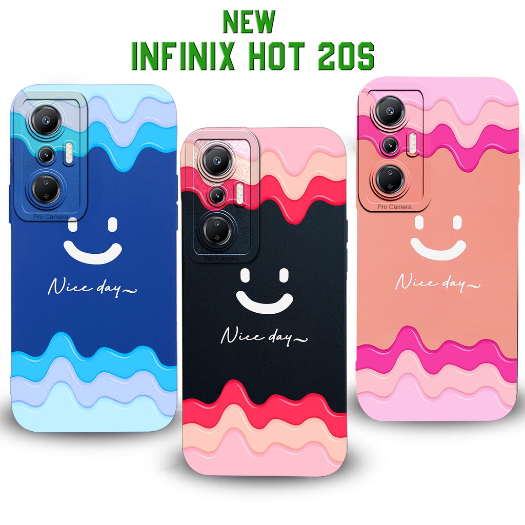 SOFTCASE INFINIX HOT 20S - PRO CAMERA INFINIX HOT 20S - CASE HP INFINIX HOT 20S - CASING HP INFINIX 