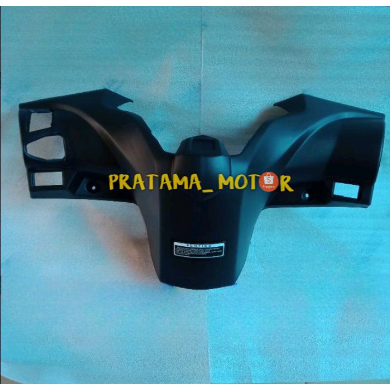 Batok Kepala Belakang Honda Beat Fi 2013-2014 Stater Kasar - Batok Kepala Belakang beat Fi lama