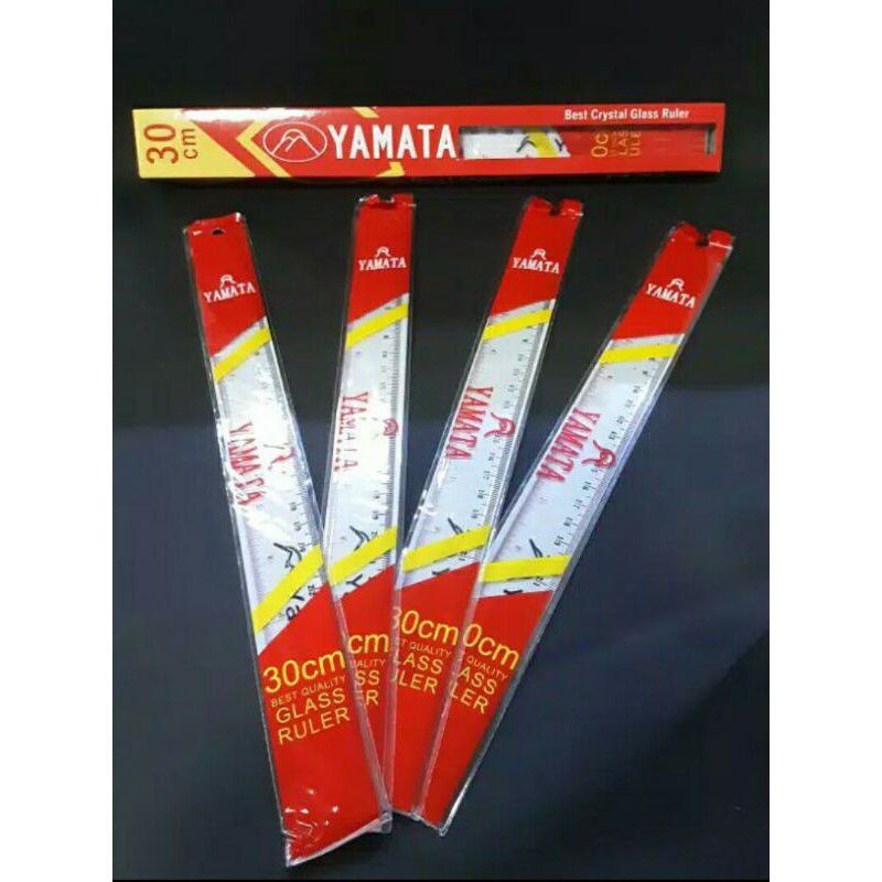 

(A124) Penggaris ukuran 30 cm
