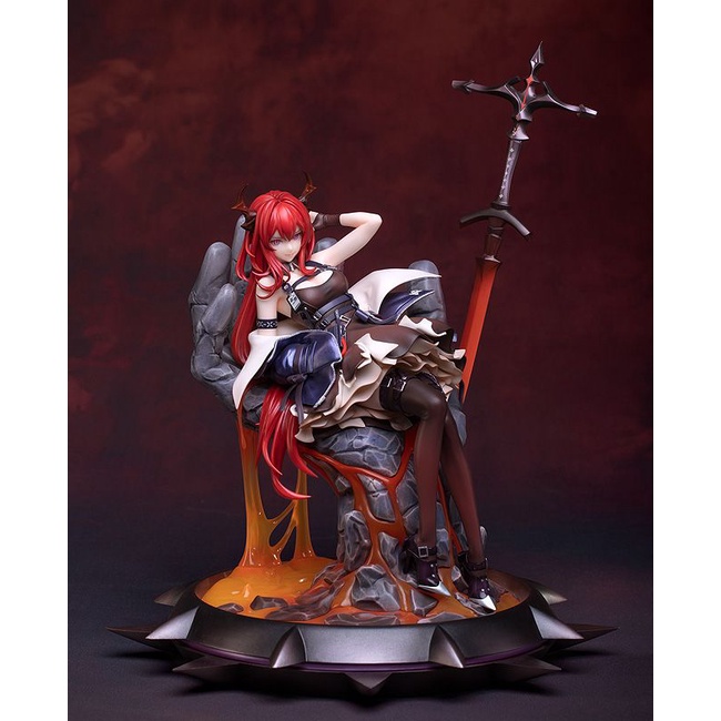 PVC Figure 1/7 Scale Surtr : Magma Ver. - Arknights - Myethos