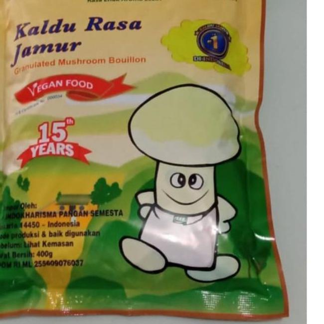 

Promo | KG7|totole kaldu jamur 400gram