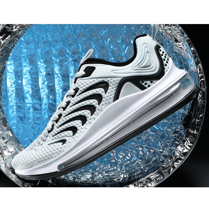 COD BAYAR DITEMPAT!!! 119888 Sepatu Sneakers Pria Model Terbaru Shoes Men Sneakers WITH BOX