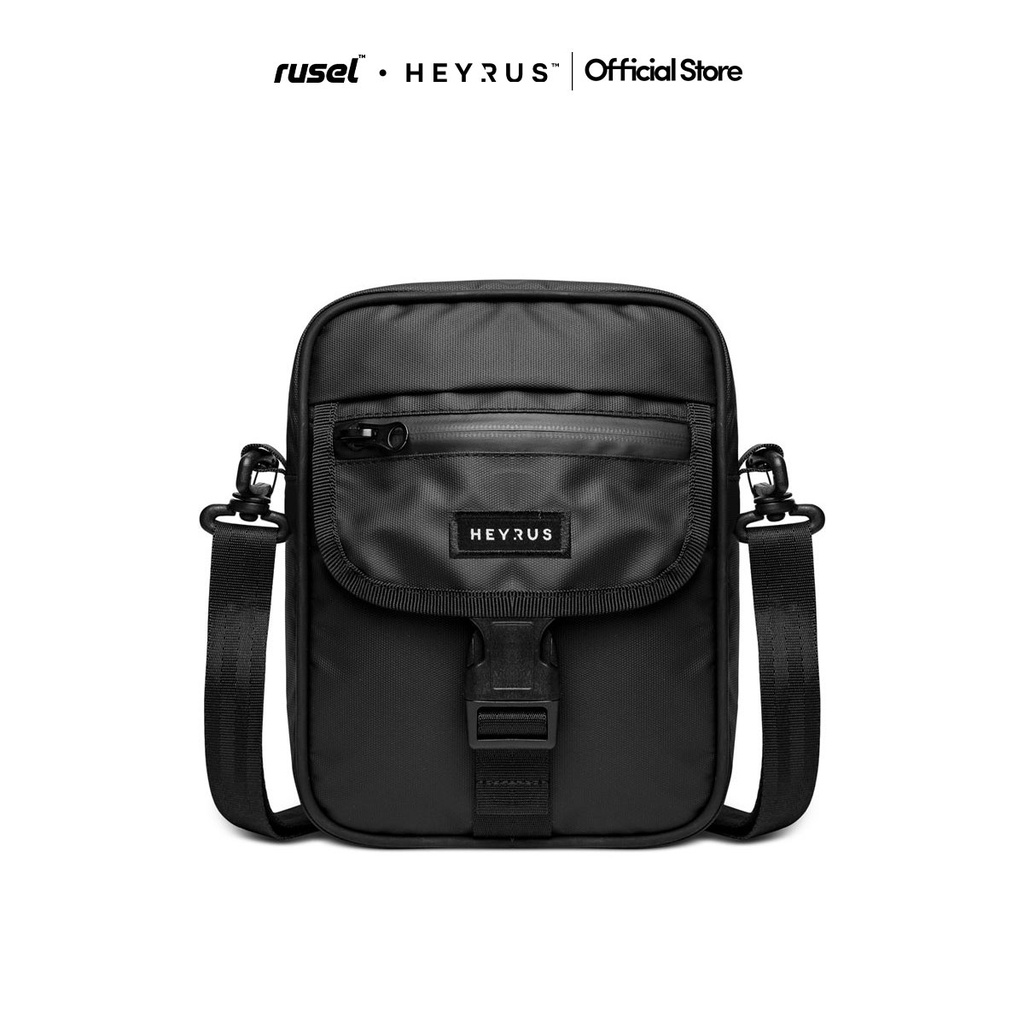 HEYRUS RUSEL I Slingbag Vama I Slingbag pria I tas slempang pria