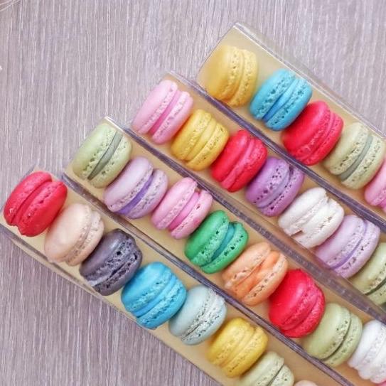 

Terlaris Today BABY /MINI MACARON BOX 8 PCS !!!