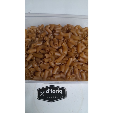

makroni hitam /makroni mekar(DIAN)1kg