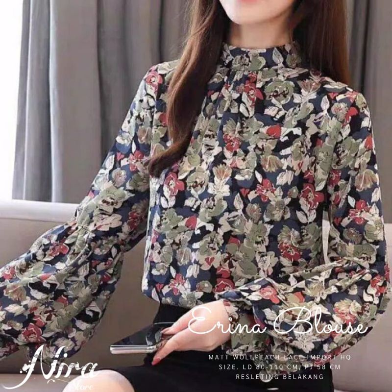 ERINA BLOUSE