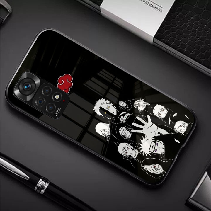 (J19) Softcase XiaomiRedmi 12 / Note 12 11 11 PRO 4G 5G - Softcase kaca Xiaomi Redmi Note 11 11 PRO 