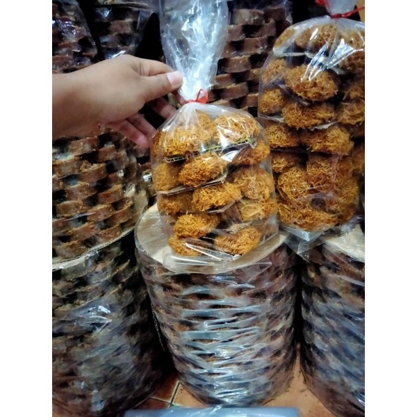 

kremes murah isi banyak