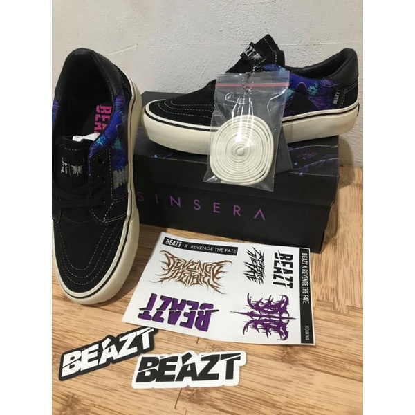 Beazt x Revenge the fate (used)