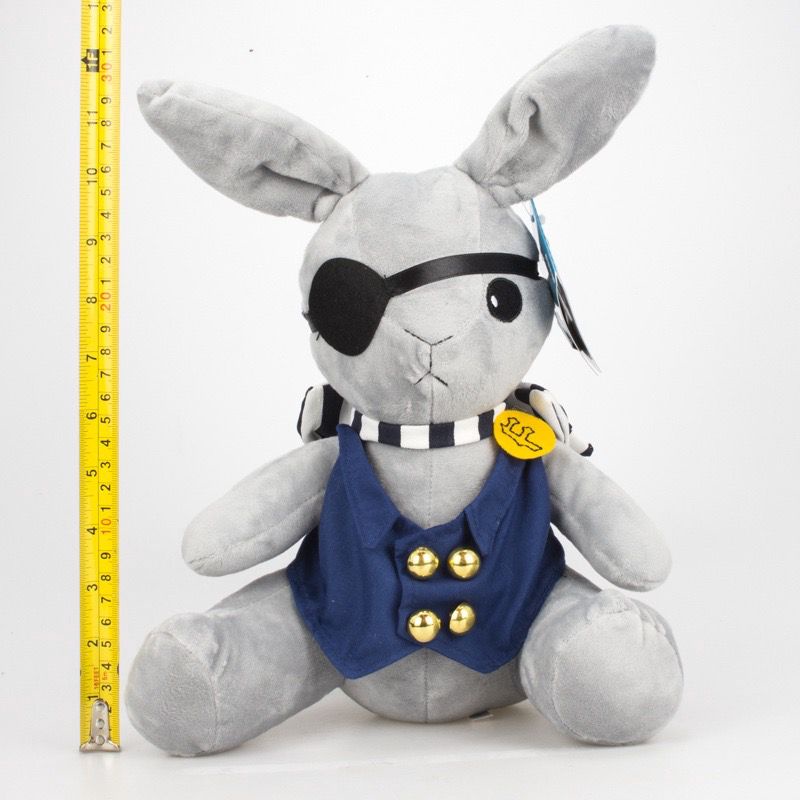 Boneka Kuroshitsuji Boneka Black Butler Boneka Ciel Phantomhive LIMITED EDITION