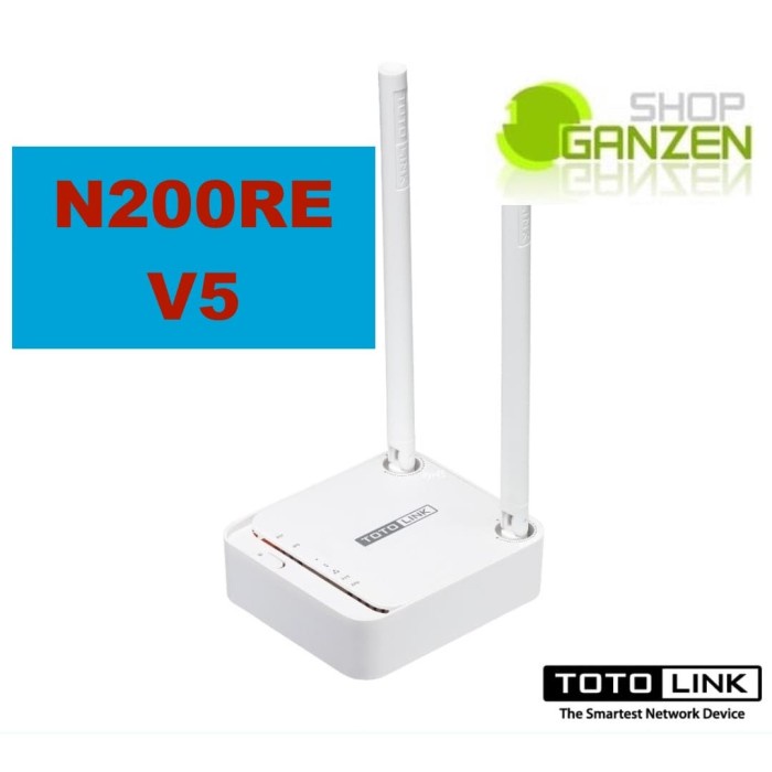 Router Totolink N200Re V5