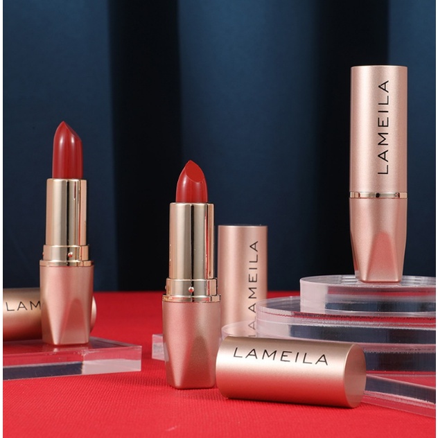 LAMEILA Sweet Lips Lipstick Matte Lip Cream / Korean Make Up