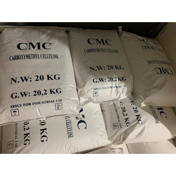 cmc teknis / karboksimetil selulosa / carboxymethyl cellulose / pengental