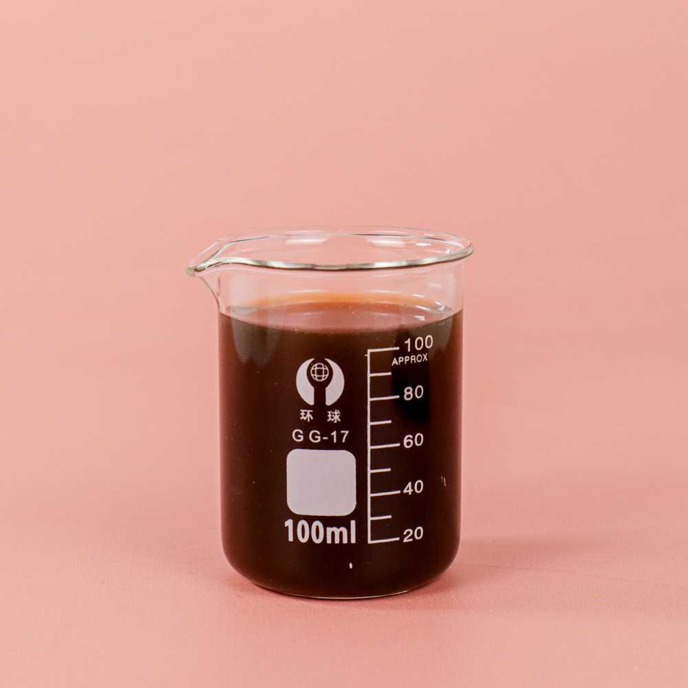 Cangkir Gelas Takar Ukur Lab Kimia Bahan Borosilicate Glass - GG-17
