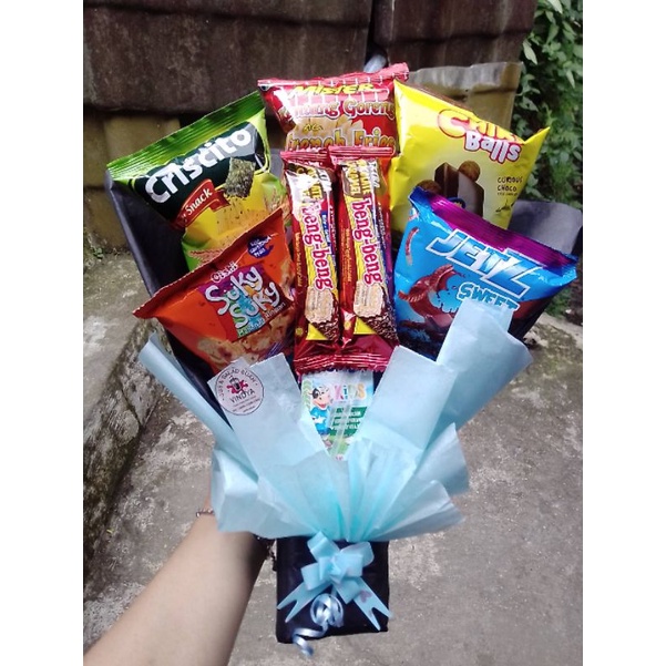 

BUCKET SNACK MURAH 35