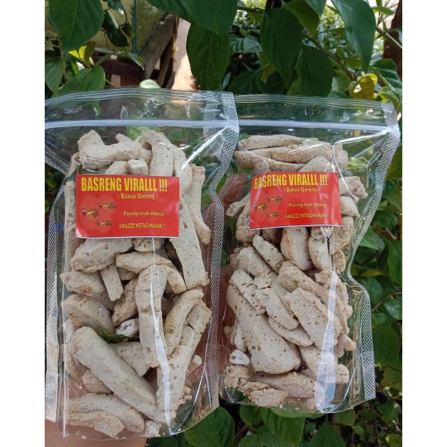 

basreng original daun jeruk