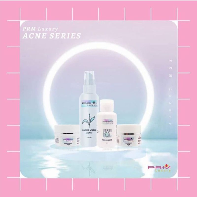 PRM LUXURY ACNE SERIES ORI