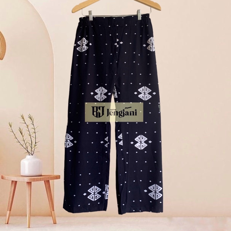 Shibori Pants | Celana Jumputan Shibori Handmade