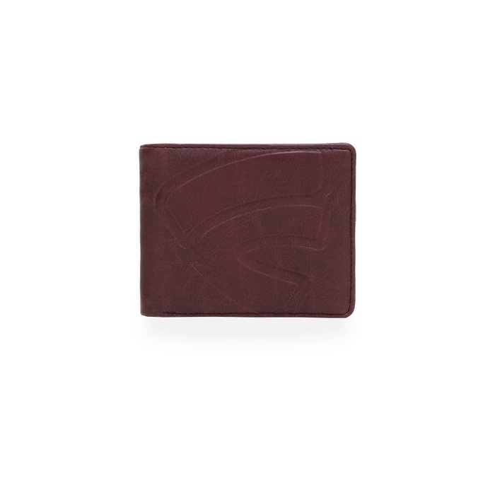 DOMPET LIPAT FRIDAY KILLER | GLIV DARK BROWN