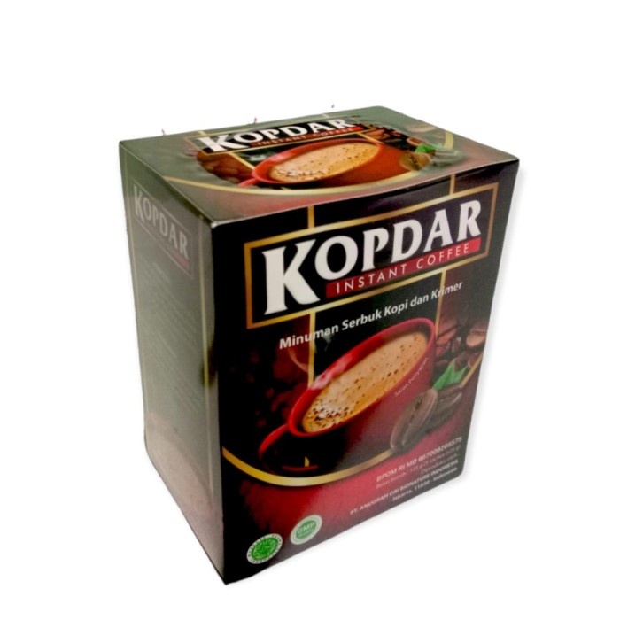 

Terlaris ✨ -kopi instan kopdar isi 5 sashet- 2.1.23