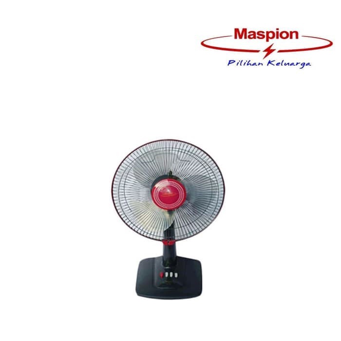 KIPAS ANGIN DUDUK DESK FAN MASPION EX307 12 INCH TERMURAHH