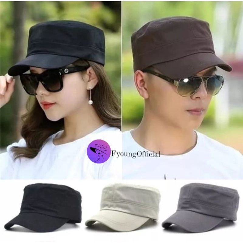 TOPI KOMANDO DEWASA/TOPI KOMANDO LAKI LAKI PEREMPUAN