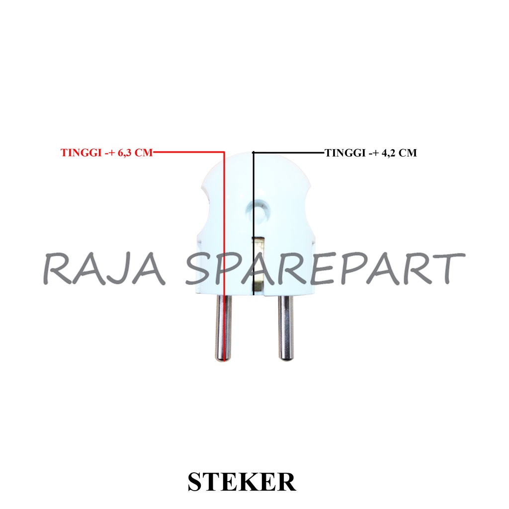 STEKER/COLOKAN/STEKER COLOKAN LISTRIK