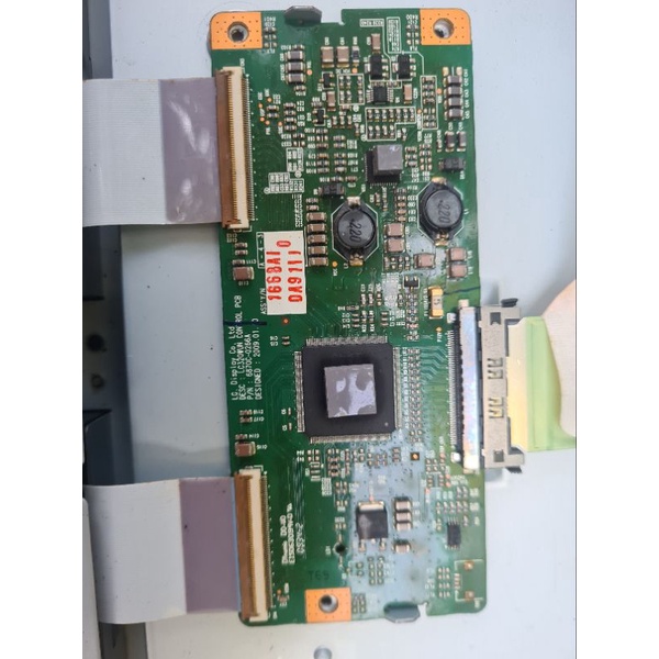 TCON TICON BOARD LOGIC TV LCD LG 32LF20FR