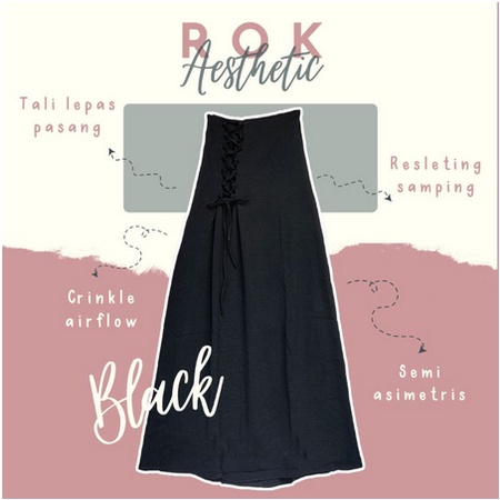 ROK AESTHETIC // ROK SIMPUL KOREA PREMIUM // ROK PESTA