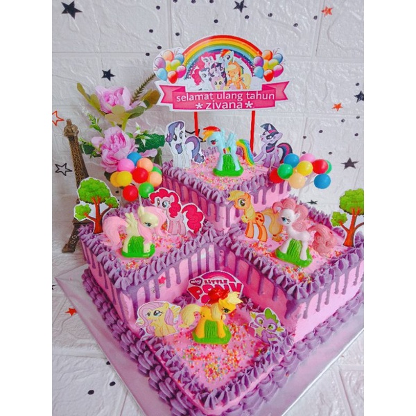 

kue ulang tahun karakter kue ulang tahun anak perempuan