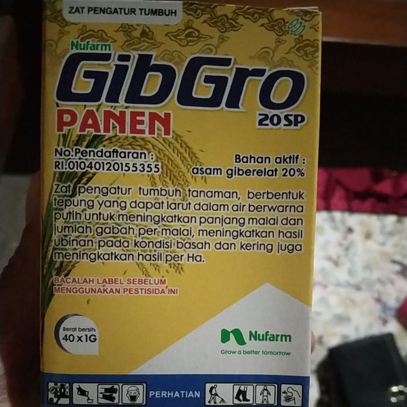 zpt Gibgro 20 sp 1 gr