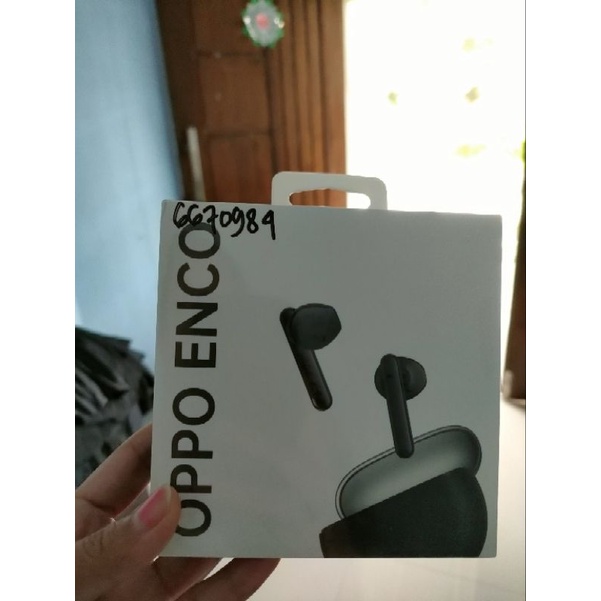 oppo enco air true wireless earbuds