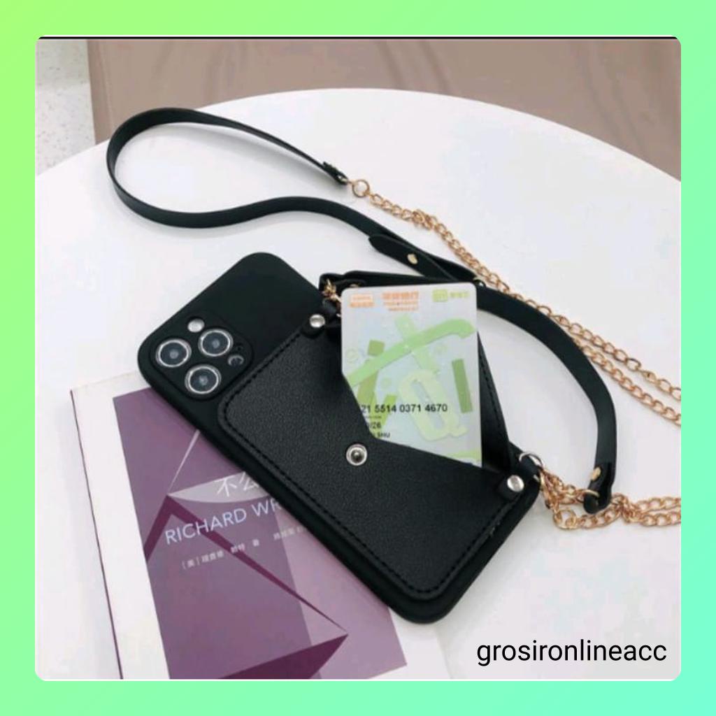 Casing Model dompet tas FH60 WM for Samsung J2 J3 J4 J4+ J5 J6 J6+ J7 Note 10 10+ 20 Ultra Lite S10 S20 S21 S22 FE 5G Prime Pro