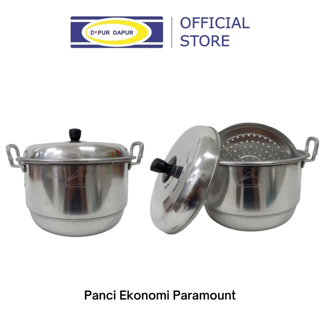 Paramount Panci tinggi ekonomi/Panci Dandang