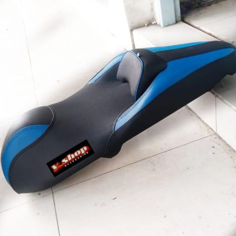 Jok Motor Pendek Lexi Aerox Nmax Pcx Adv Vario Cobra MBtech