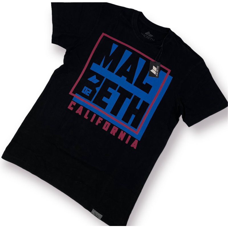 MACBETH TSHIRT