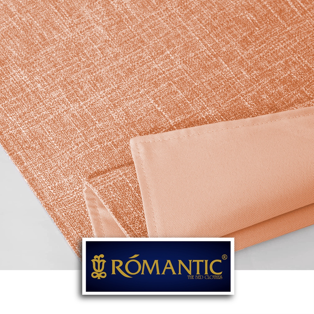 Bed Runner / Selendang kasur Cooper by ROMANTIC standard Hotel minimalis