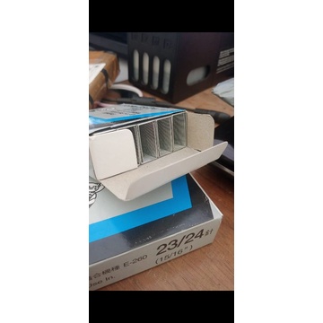 

ISI STAPLES ETONA 23/24 isi Stapler etona