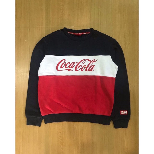 Crewneck Polham Coca-cola