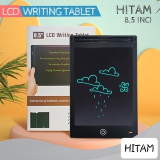 

[Serbalaku](TABLET8,5) Papan Tulis Gambar Edukasi 8.5Inci / LED Writing Tablet / Drawing Pad