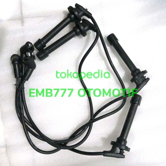 kabel busi corolla twincam 1.6 AE92 90919-22211